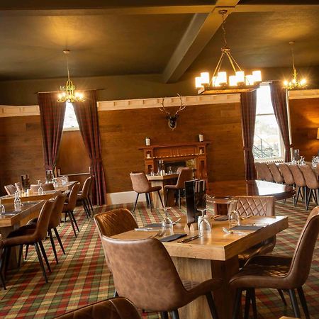 Balavil Hotel Newtonmore Bagian luar foto