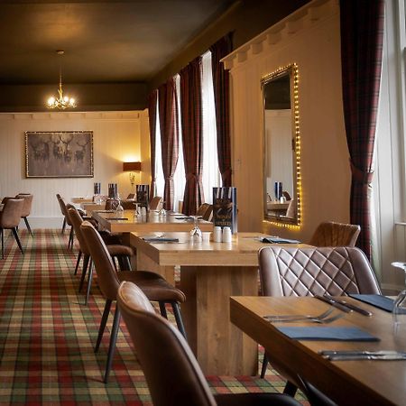 Balavil Hotel Newtonmore Bagian luar foto