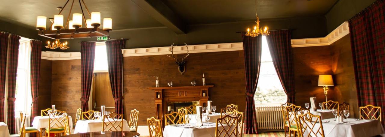 Balavil Hotel Newtonmore Bagian luar foto