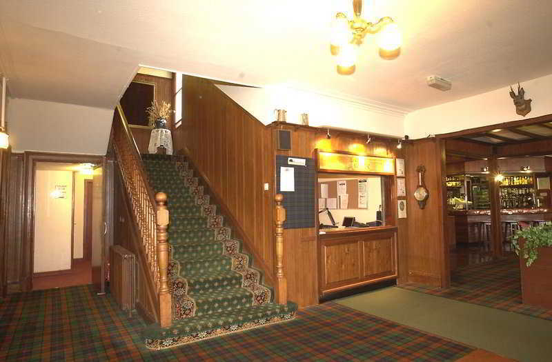 Balavil Hotel Newtonmore Bagian luar foto