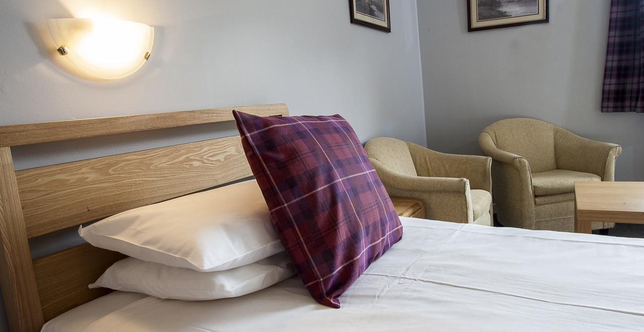 Balavil Hotel Newtonmore Bagian luar foto
