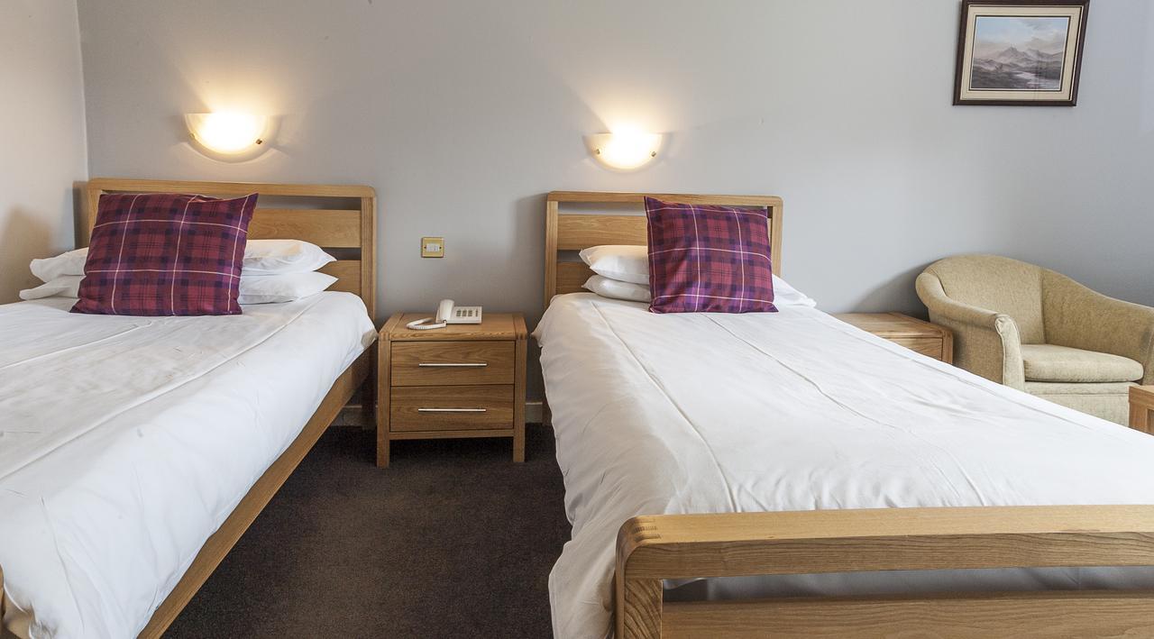 Balavil Hotel Newtonmore Bagian luar foto