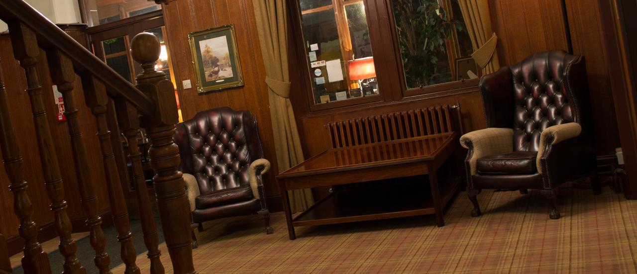 Balavil Hotel Newtonmore Bagian luar foto