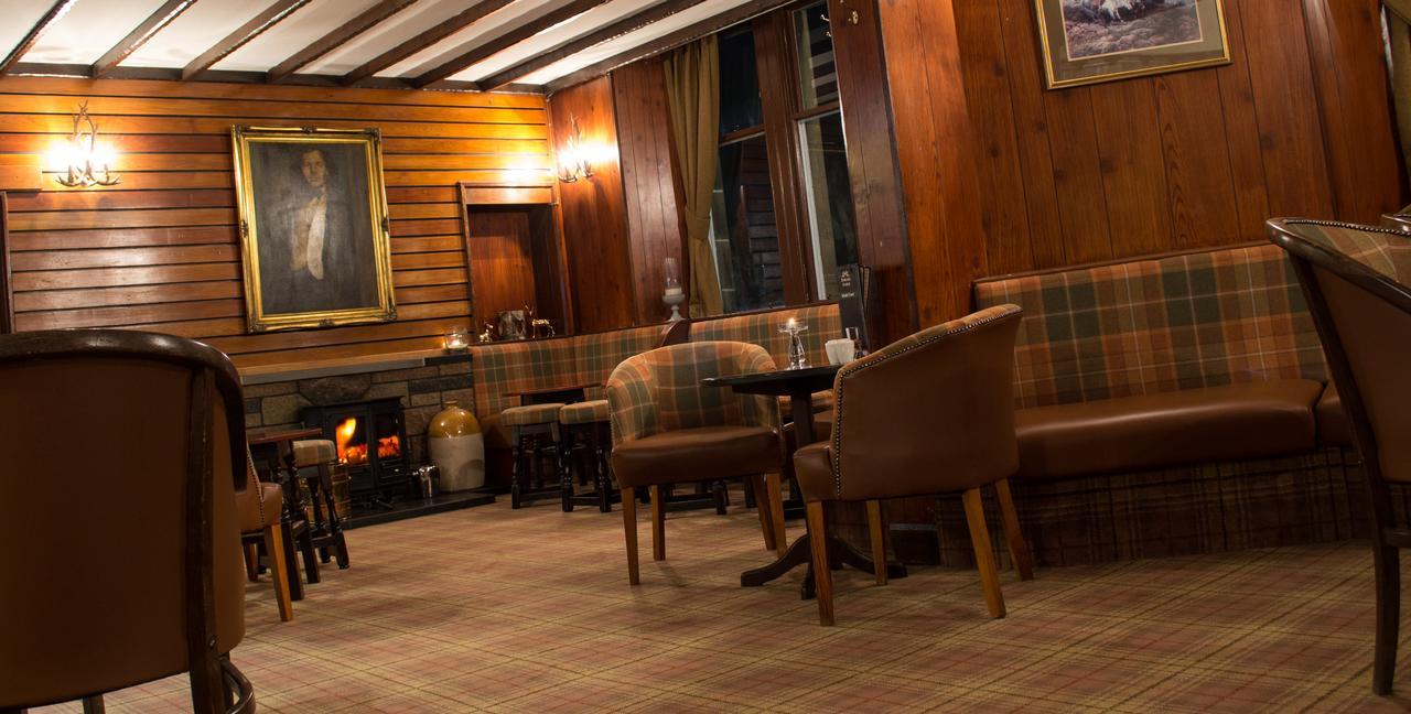 Balavil Hotel Newtonmore Bagian luar foto