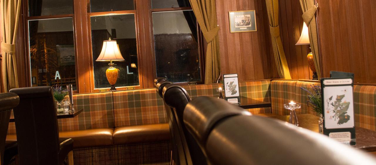 Balavil Hotel Newtonmore Bagian luar foto