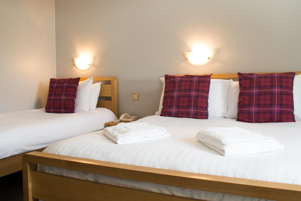 Balavil Hotel Newtonmore Bagian luar foto