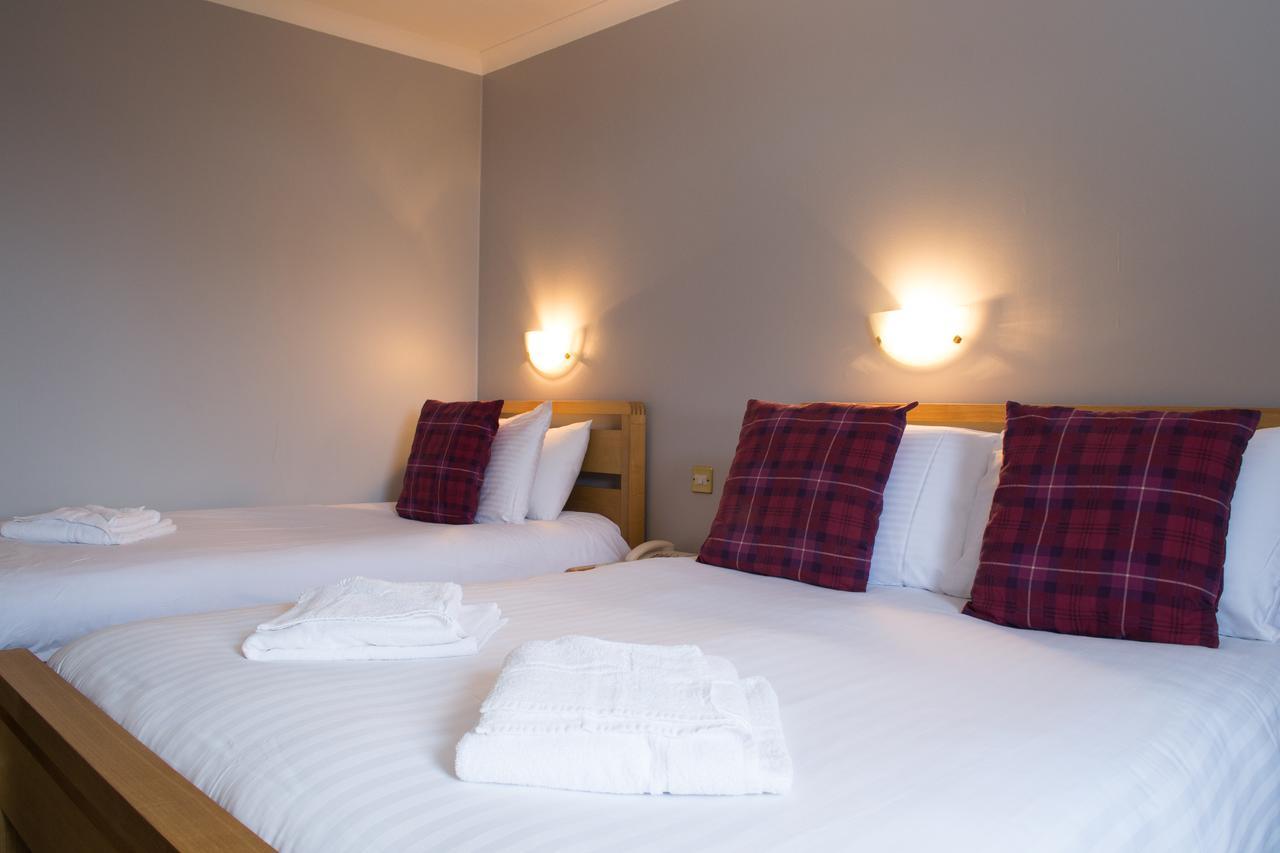 Balavil Hotel Newtonmore Bagian luar foto
