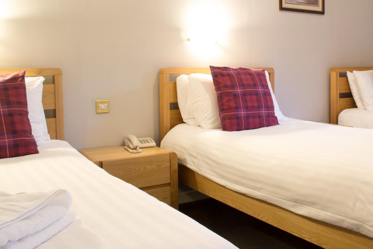 Balavil Hotel Newtonmore Bagian luar foto
