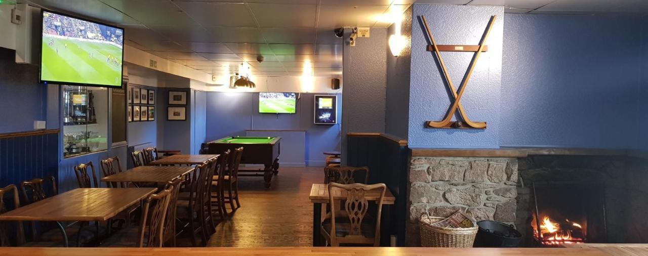 Balavil Hotel Newtonmore Bagian luar foto